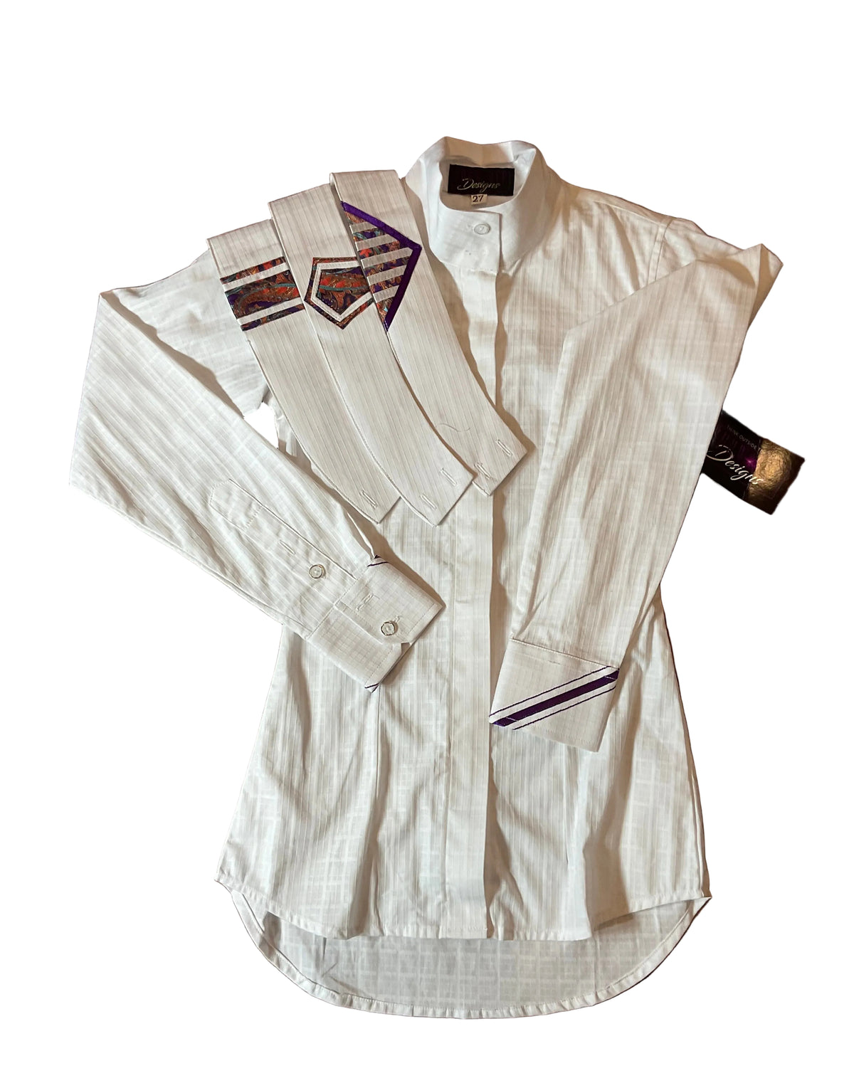 *Kids*27 Bust* Hidden Zipper