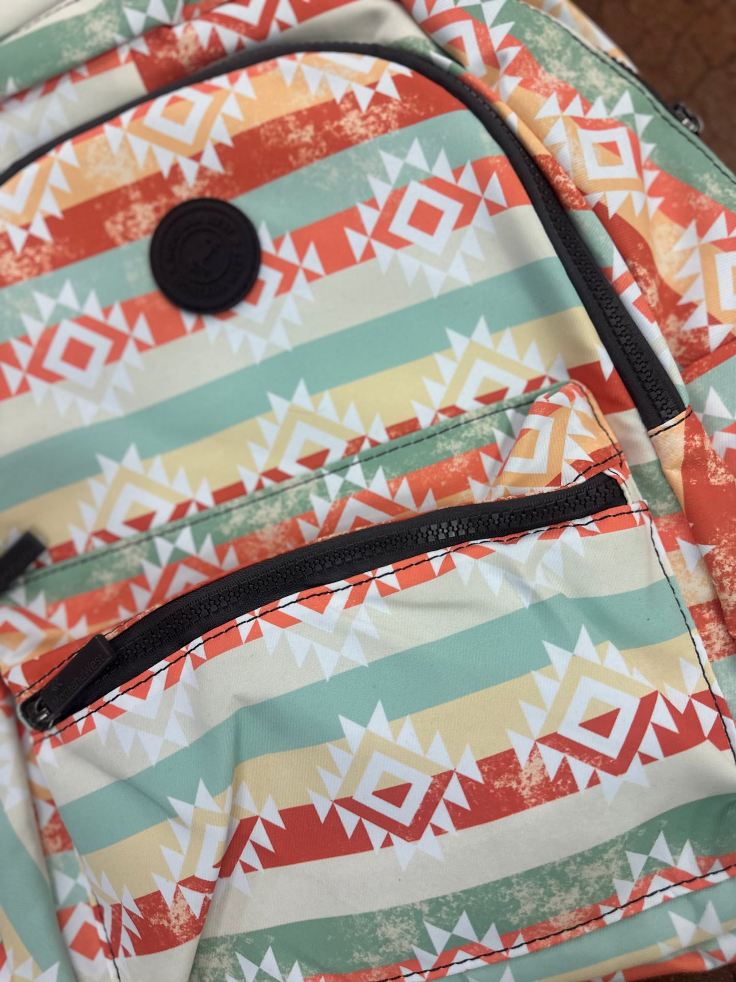 Montana West Backpack #1