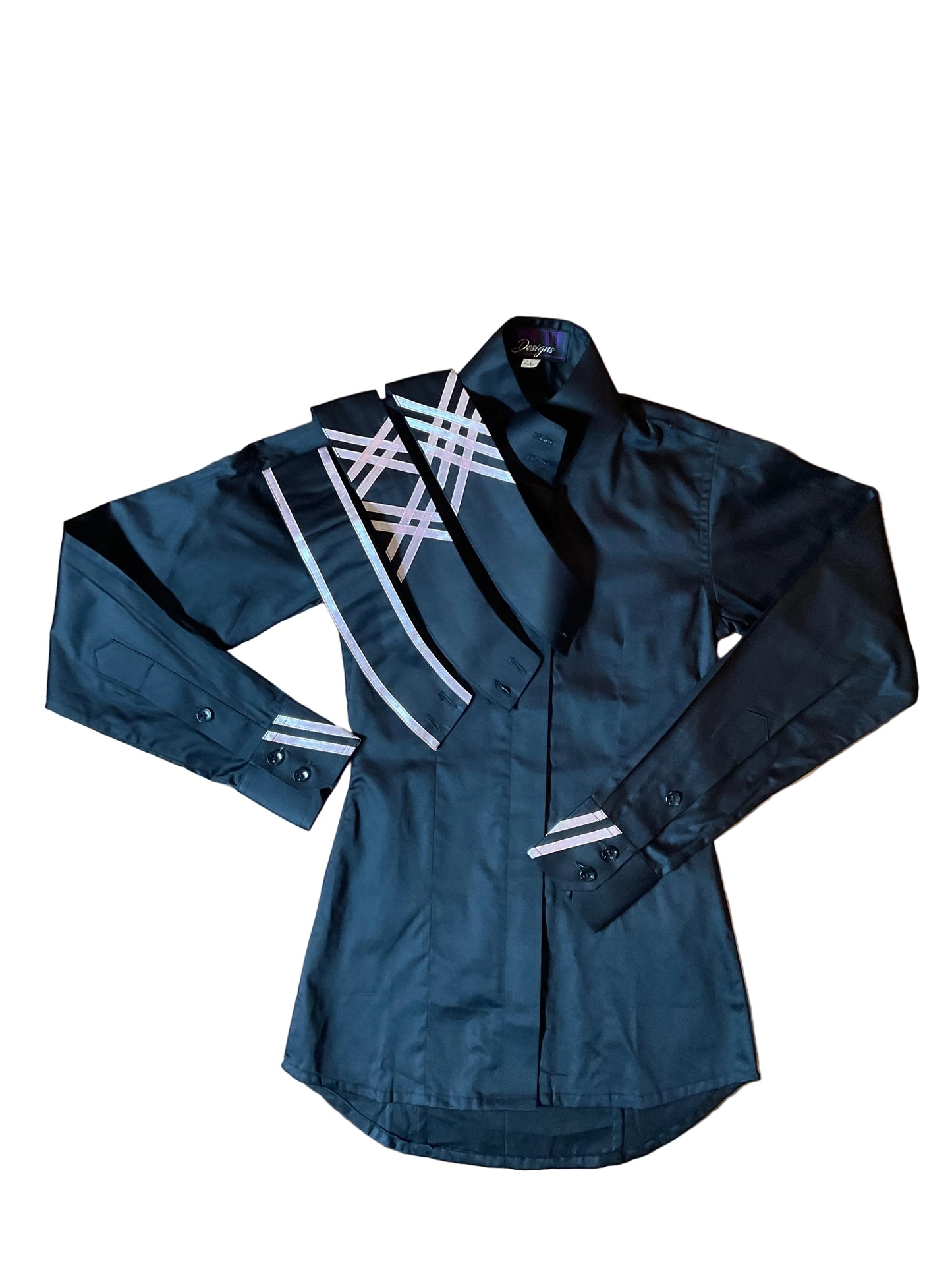 *Kids*26 Bust* Hidden Zipper
