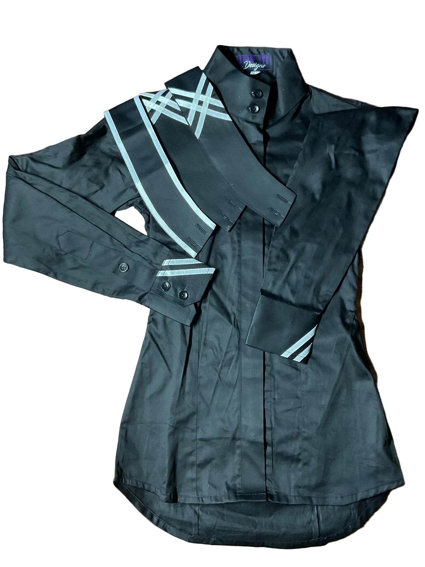 *Kids*26 Bust* Hidden Zipper