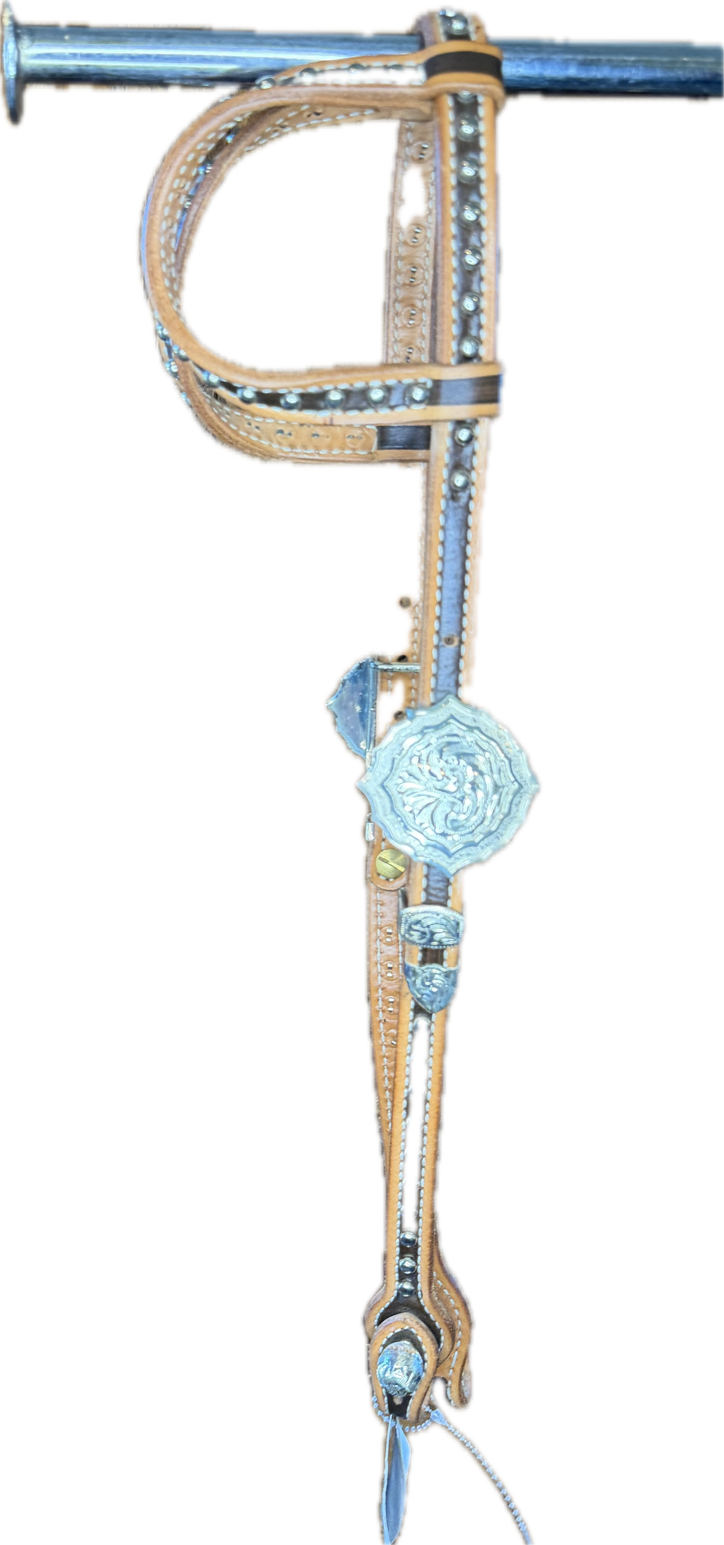 Kathys Show headstall #14