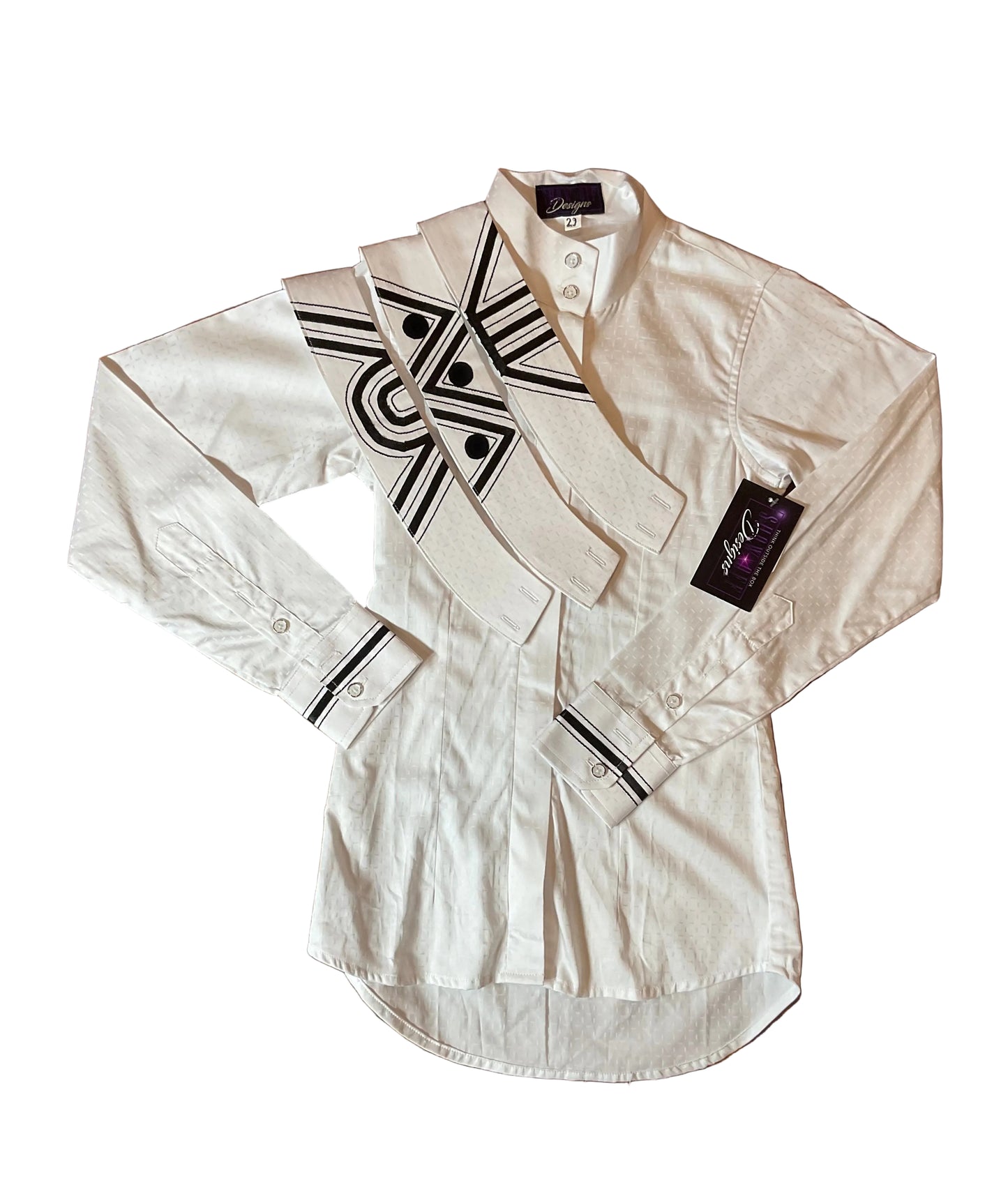 *Kids*29 Bust* Hidden Zipper