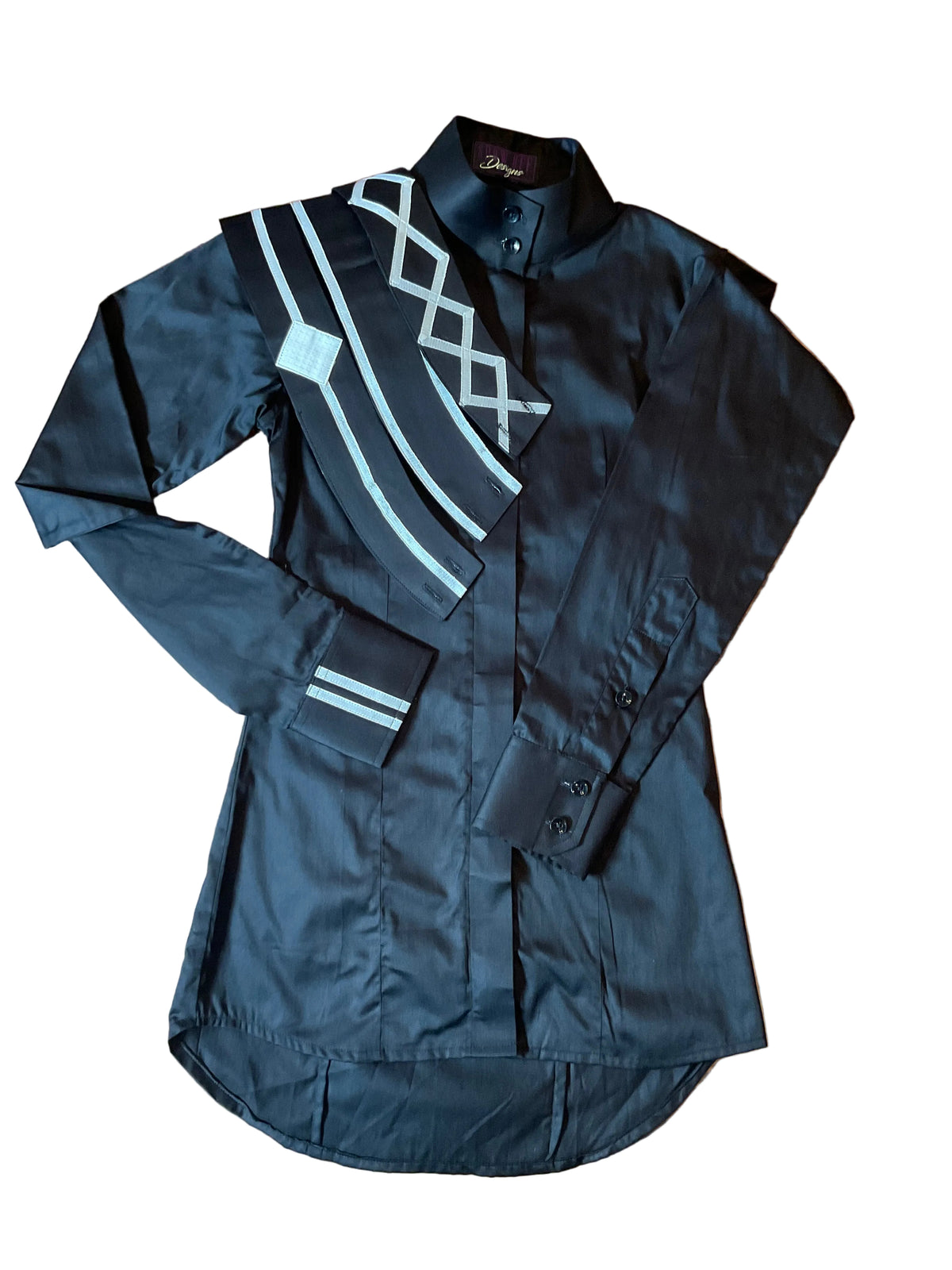*Kids*28 Bust* Hidden Zipper