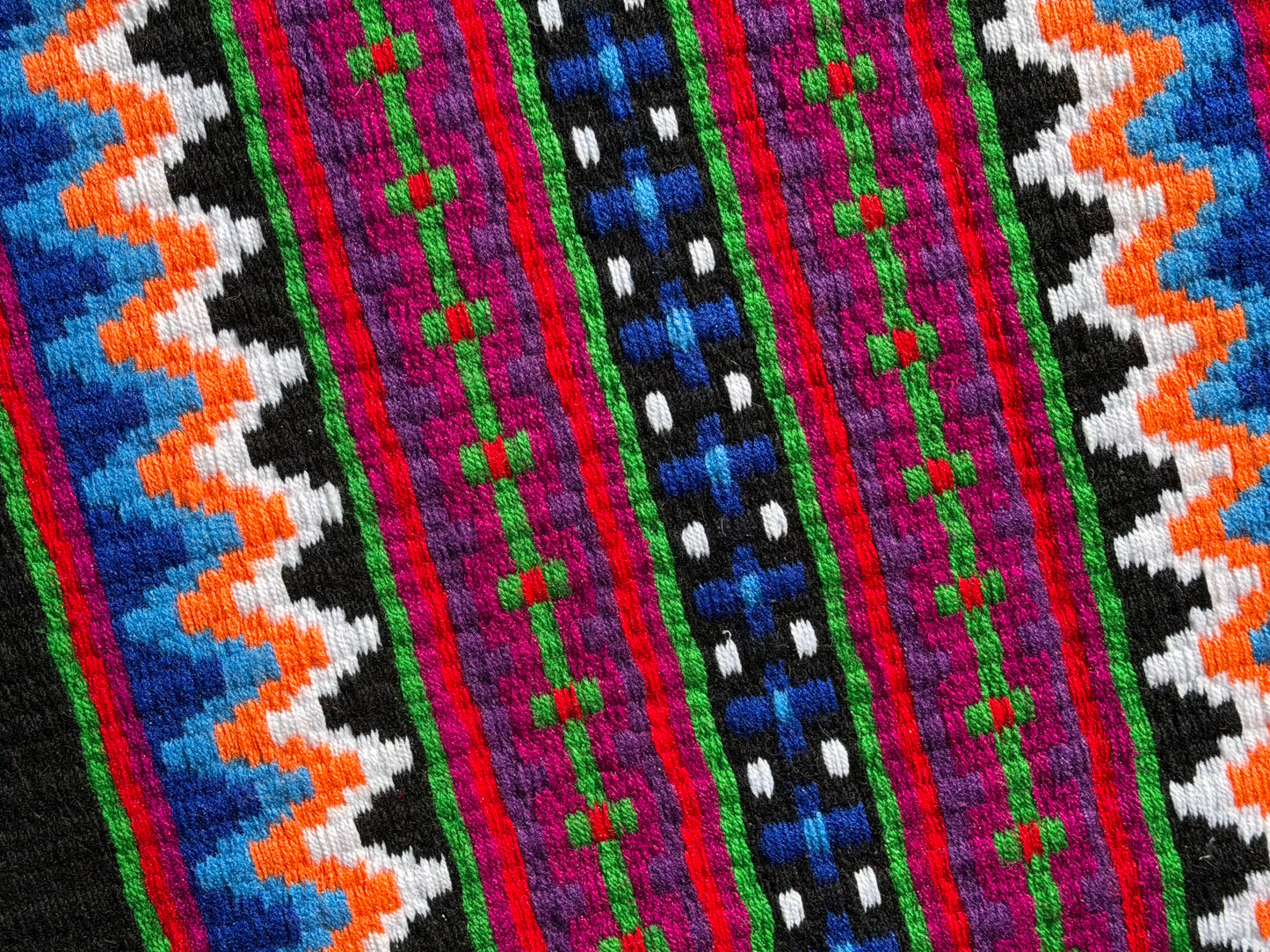 B454 Oversized Saddle Blanket Black, Emerald Green, Raspberry, Cranberry, Royal Blue, Orange, White, Soft Turquoise