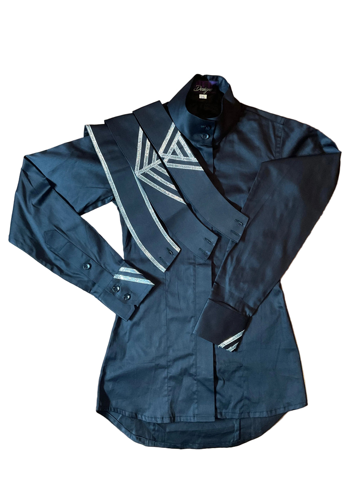 *Kids*26 Bust* Hidden Zipper