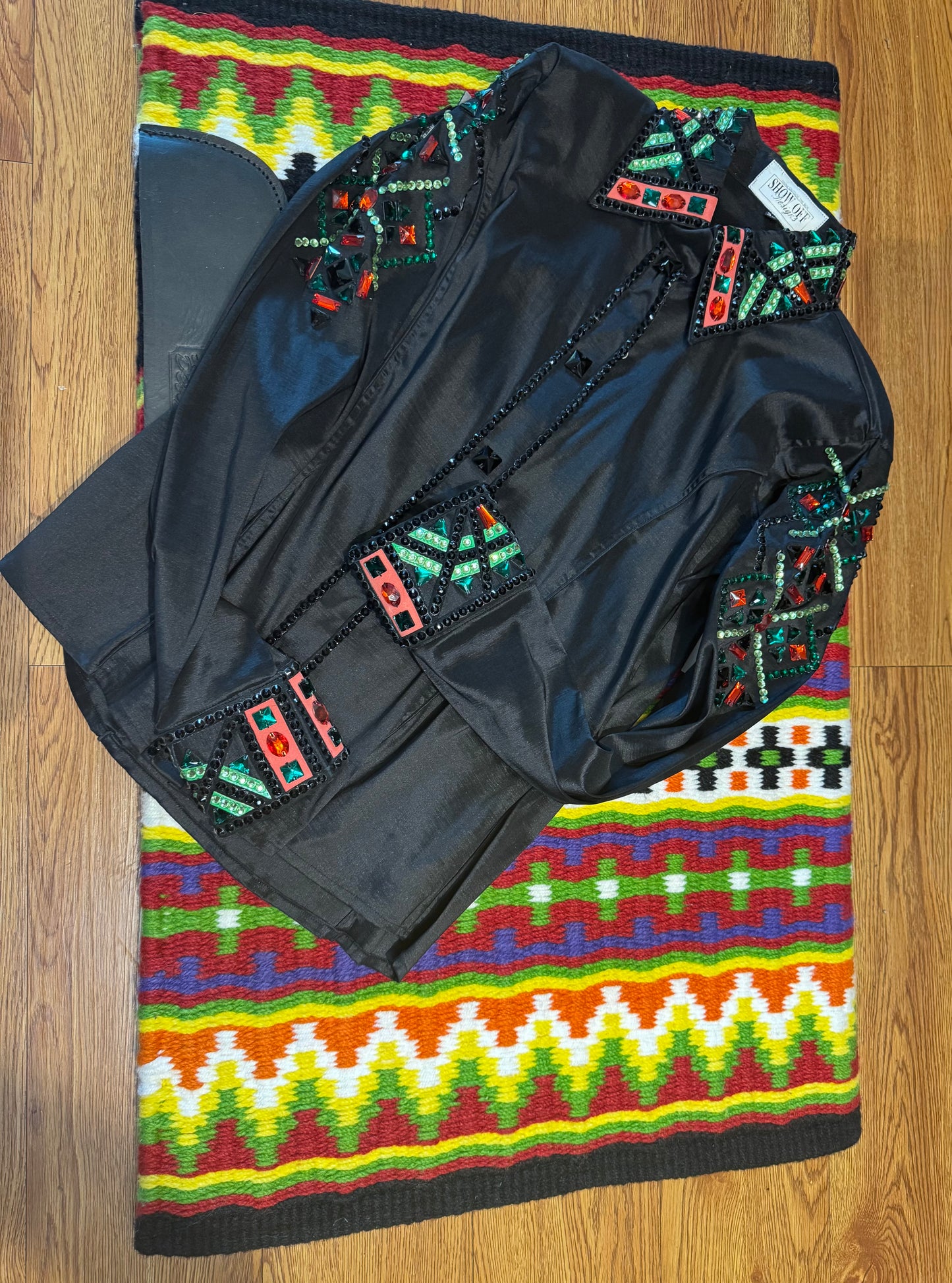 Shirt/Blanket Combo Deal #4 Size M