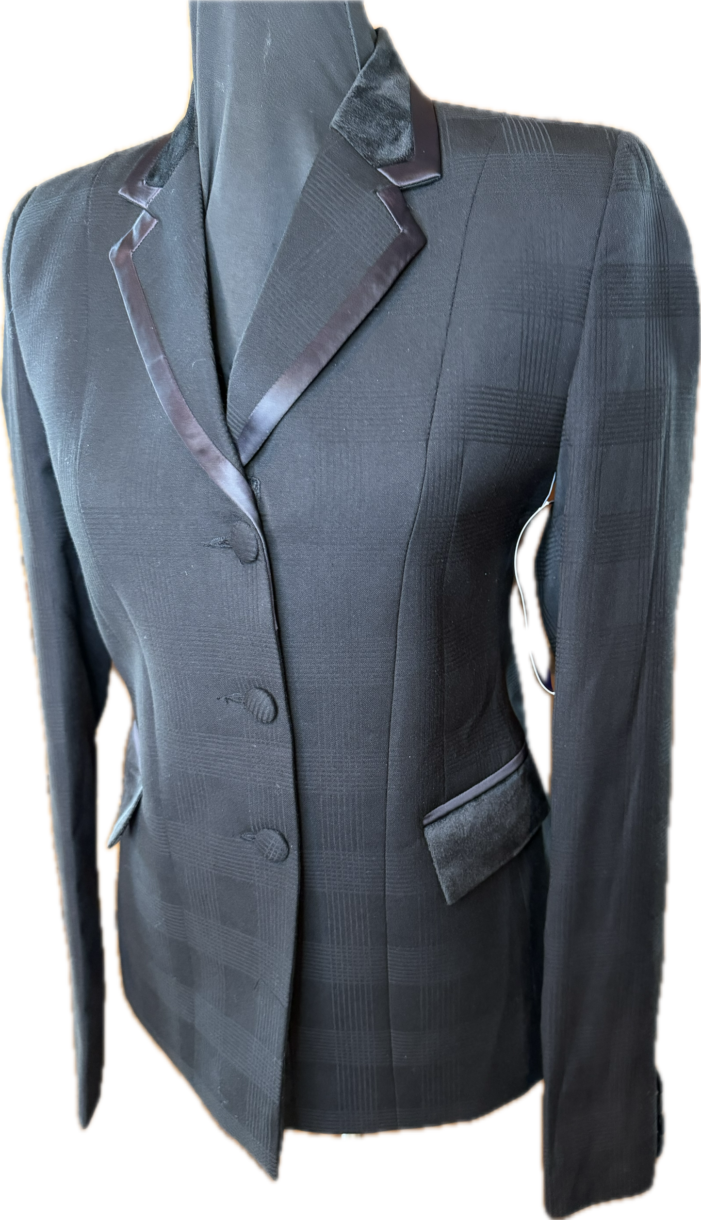 *30 Youth Bust* Halter Coat*
