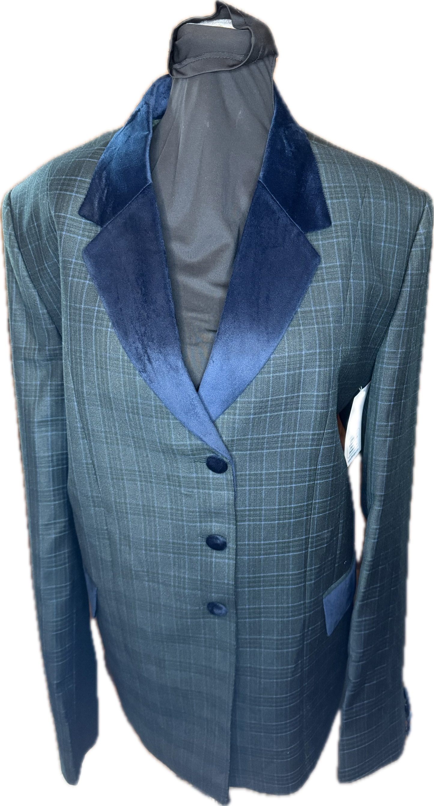 *46 Bust* Halter Coat*