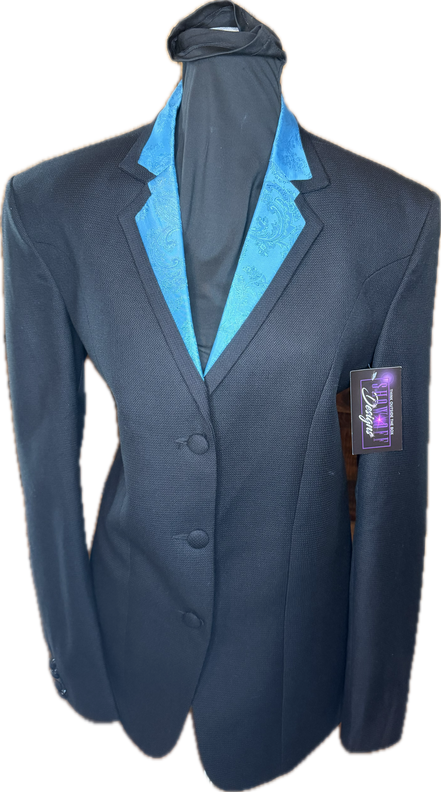 *32 Bust* Halter Coat*