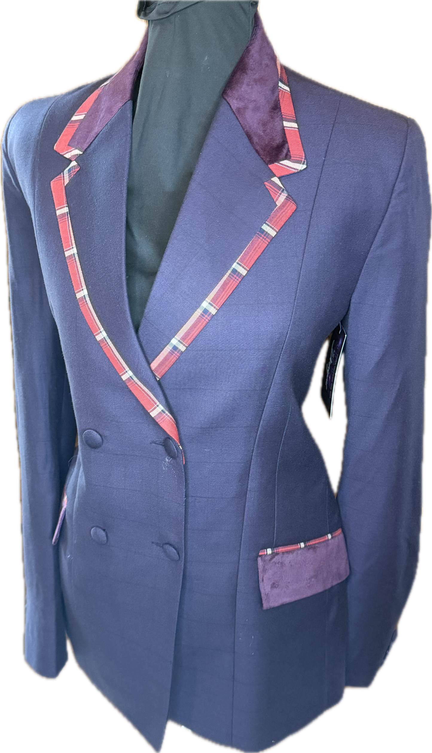 *32 Bust* Halter Coat*