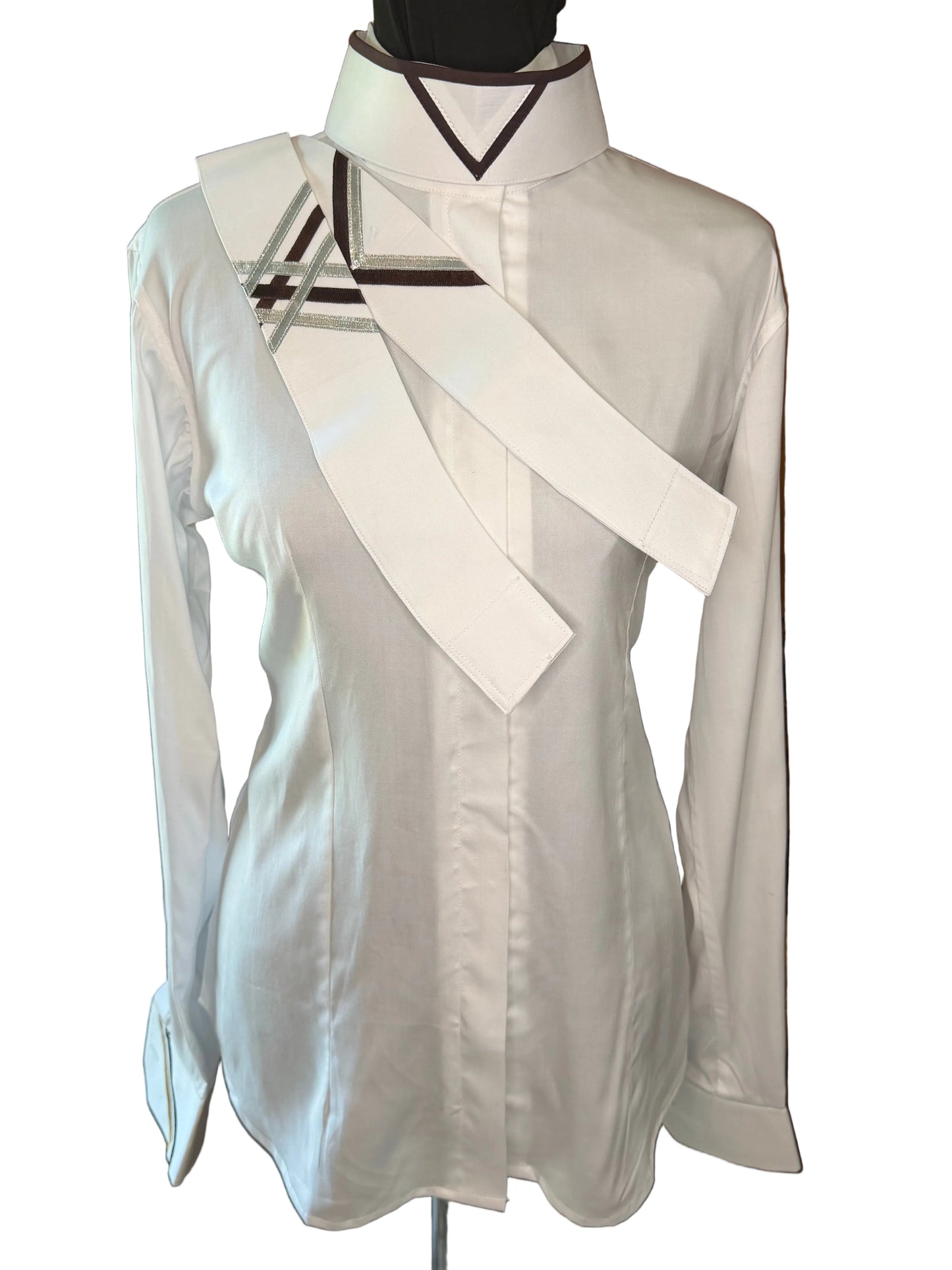 *44 Bust* Hidden Zipper **STRETCH**