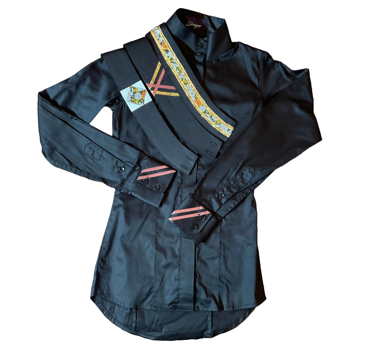 *Kids*28 Bust* Hidden Zipper