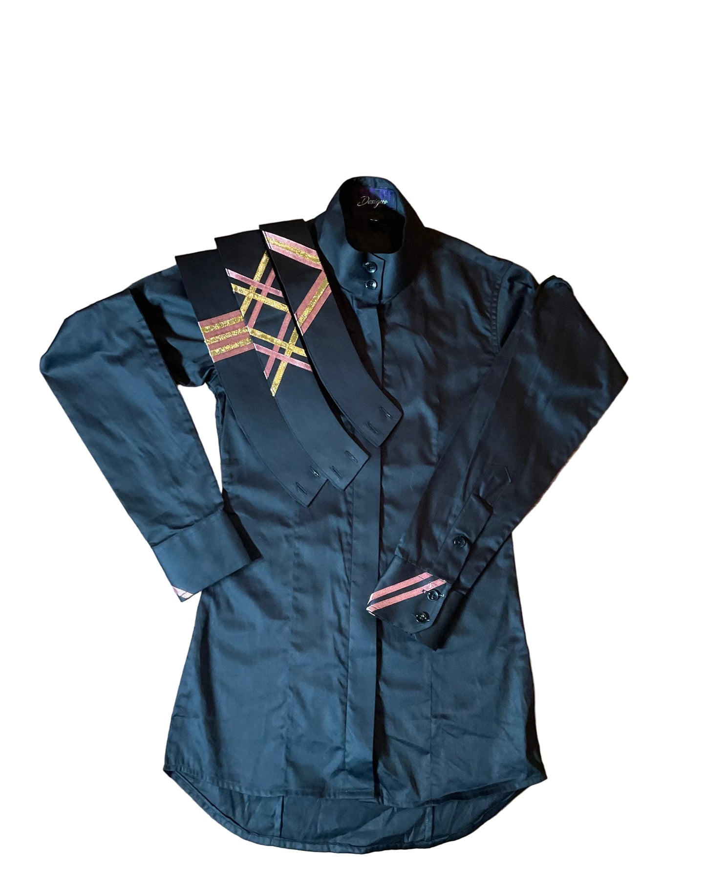 *Kids*28 Bust* Hidden Zipper