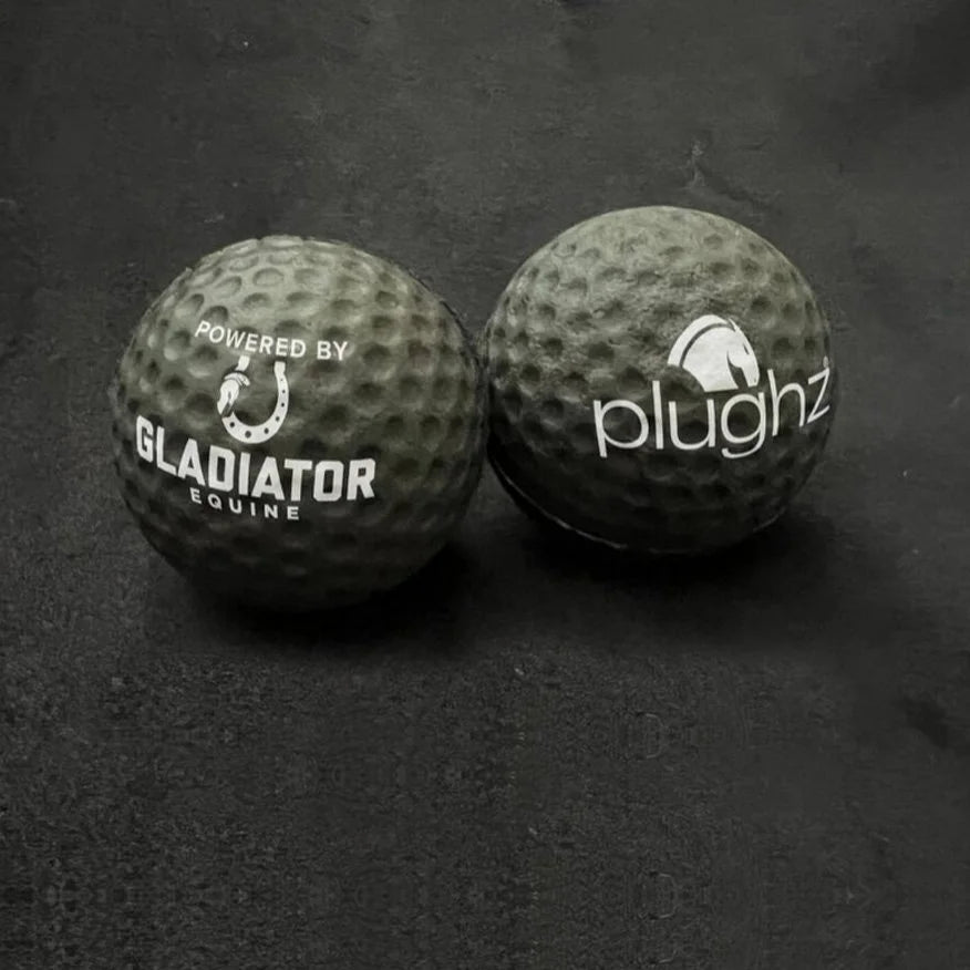 Plughz® Powered By Gladiator Equine — the next generation in ear plug technology —