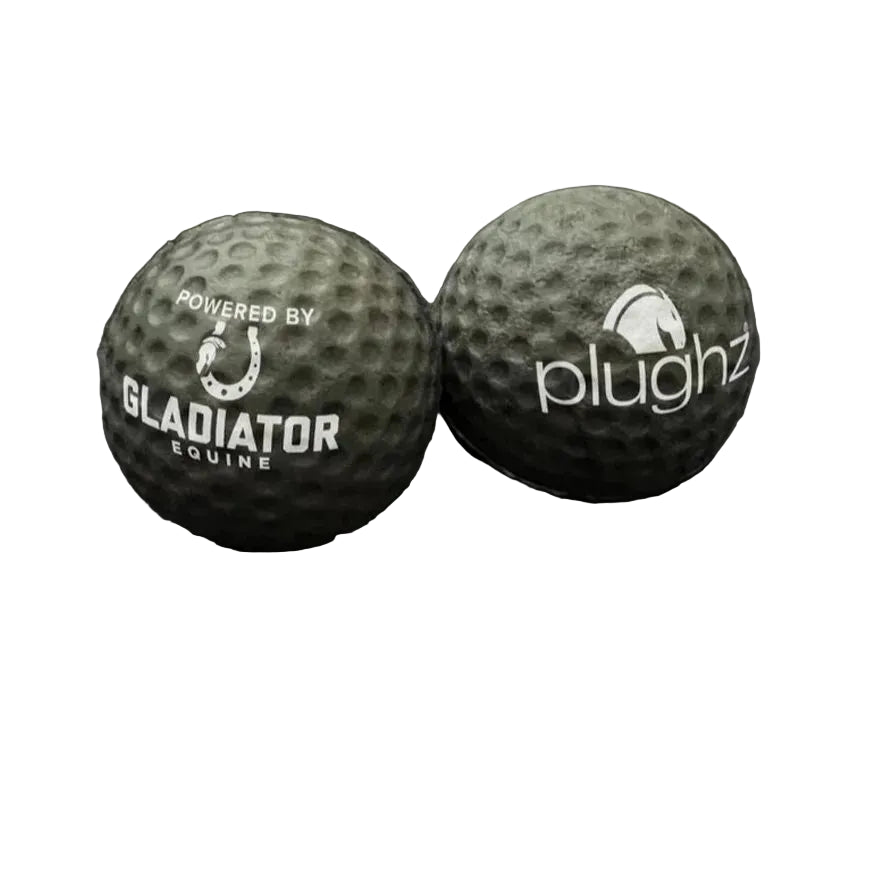 Plughz® Powered By Gladiator Equine — the next generation in ear plug technology —