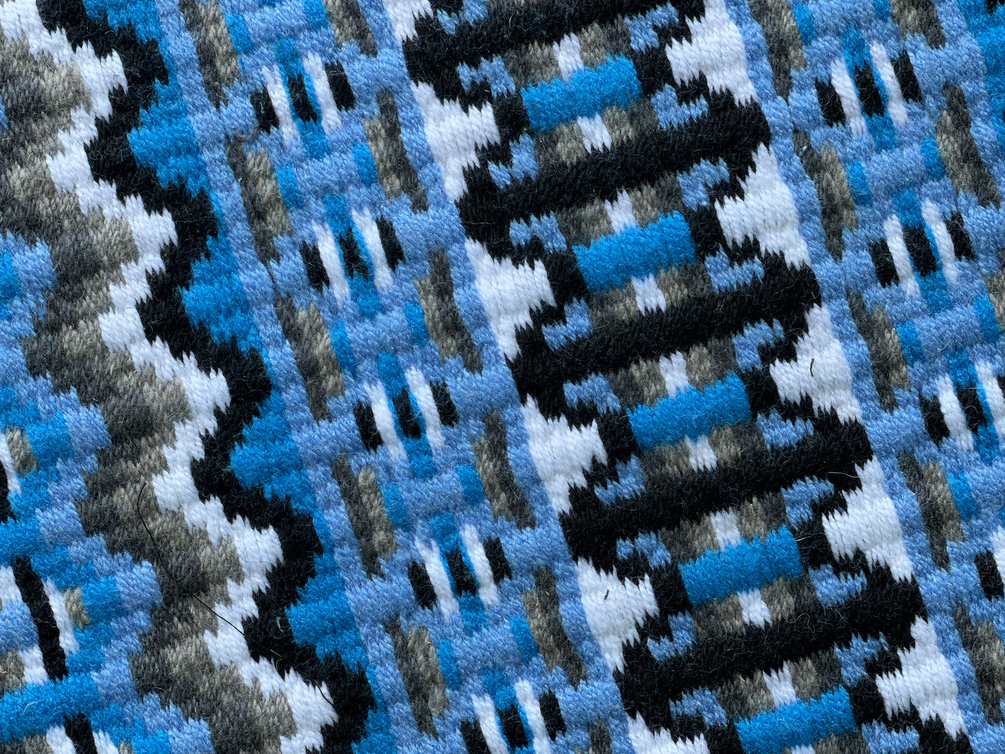 B555 Oversized Saddle Blanket Charcoal, Ocean Blue, Periwinkle, White, Black, Ash, Charcoal