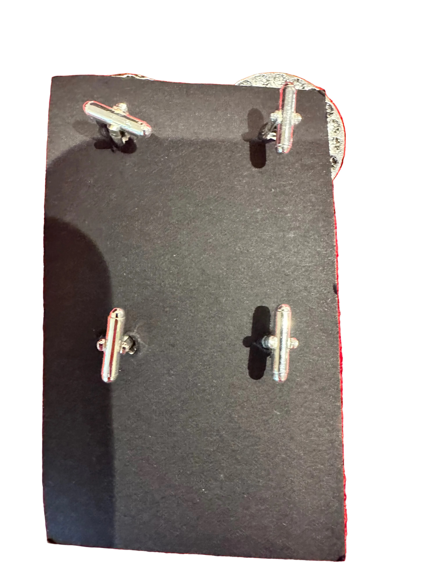 Silver Blanket Concho Number Holders