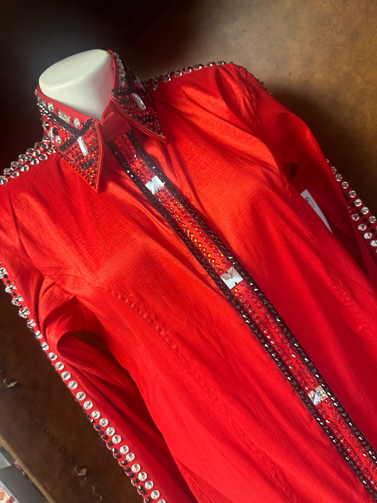 XL red day shirt