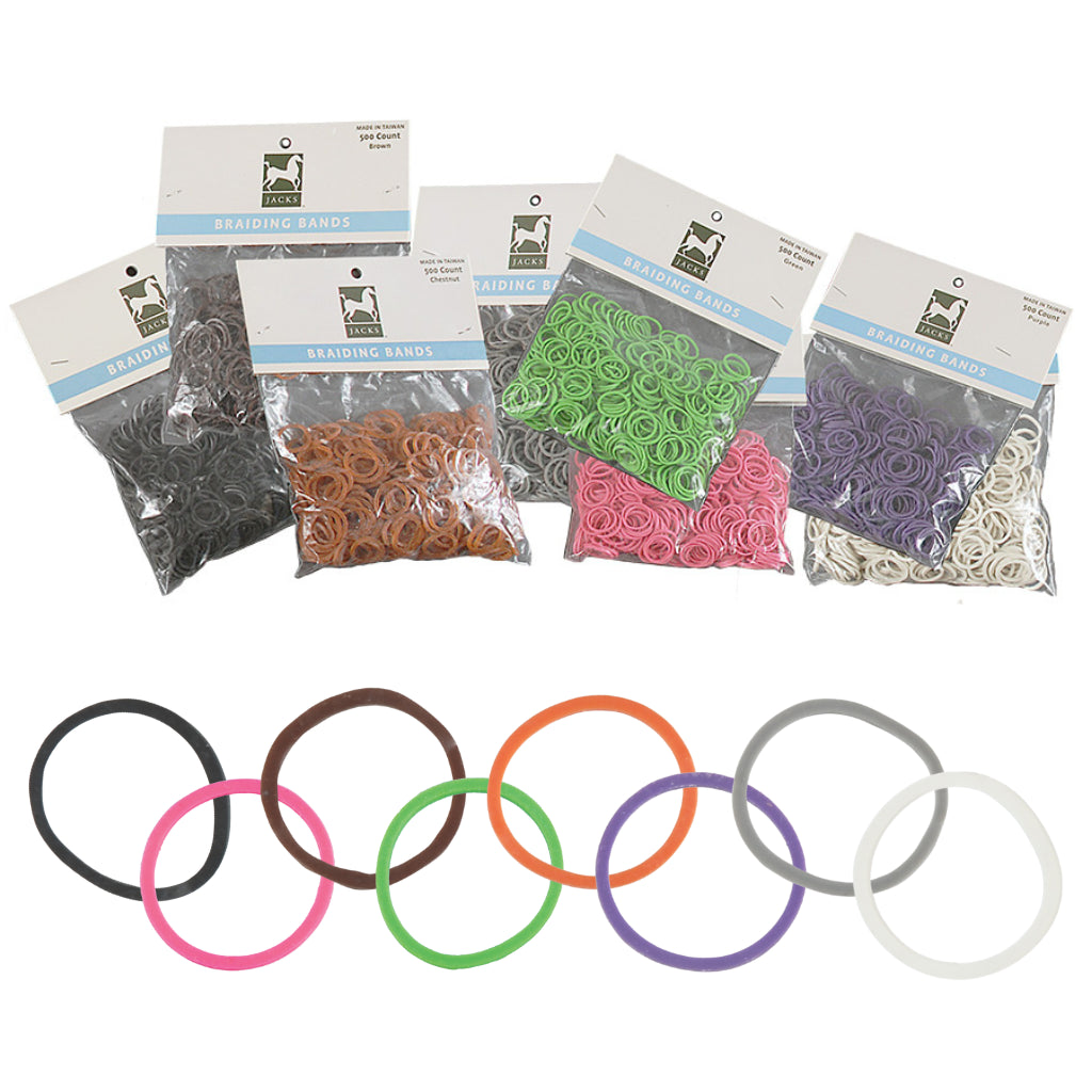 Jacks Bands 500 Count Bag