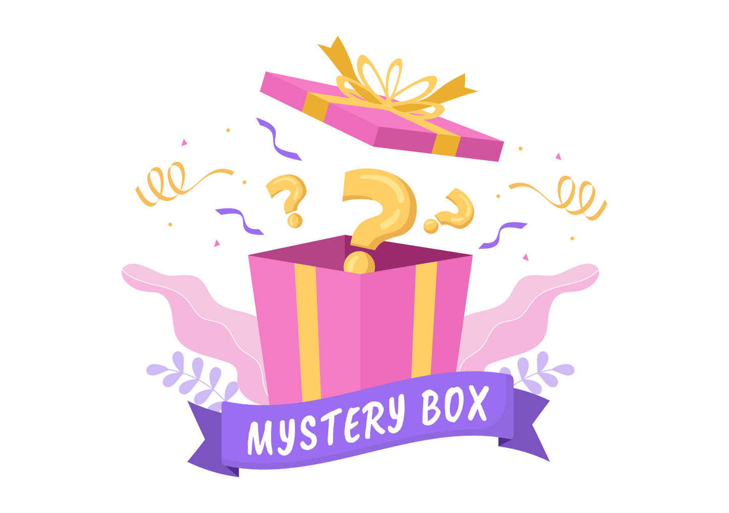 MYSTERY BOX