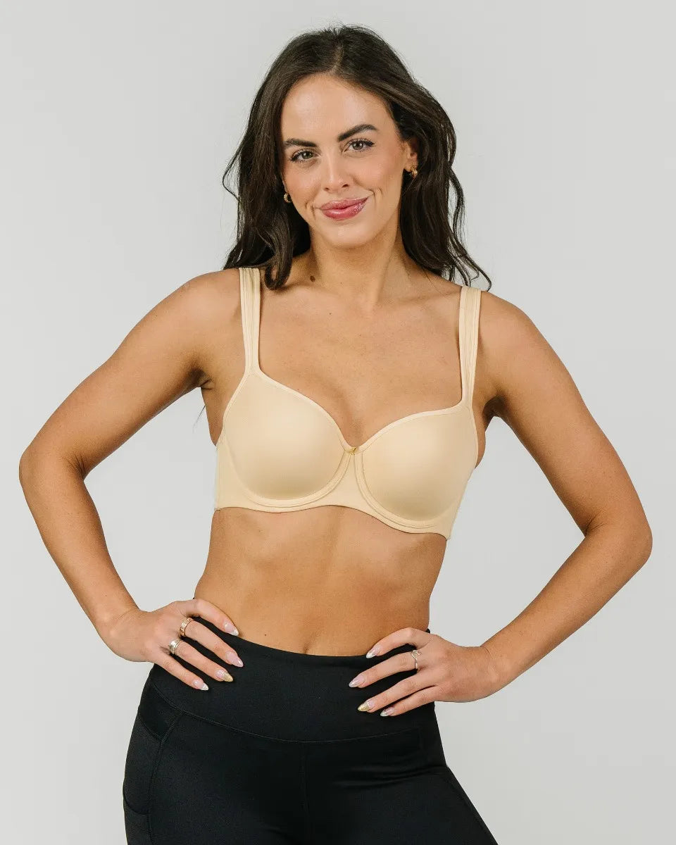 Abbie Bra-Buff-