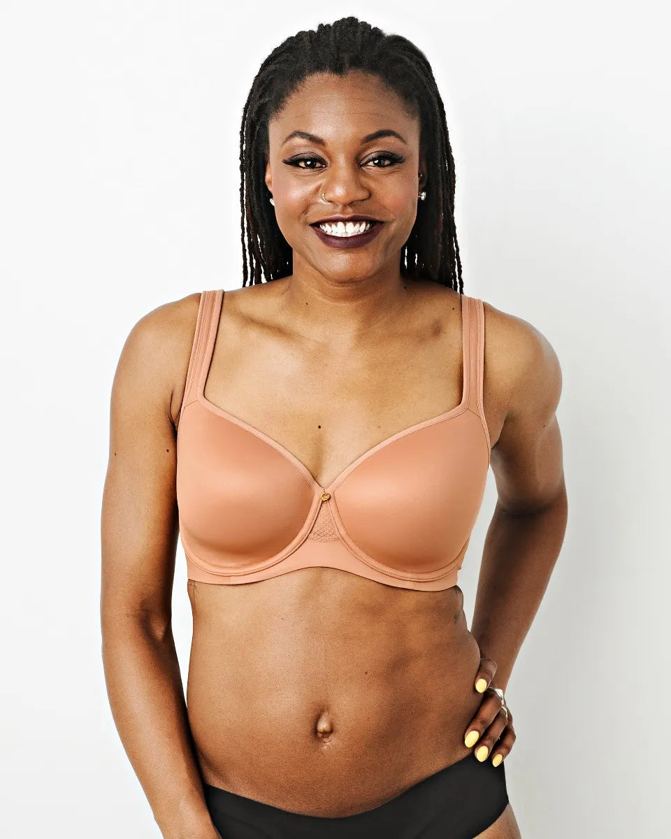 Abbie Cooling & Smoothing -Mocha-