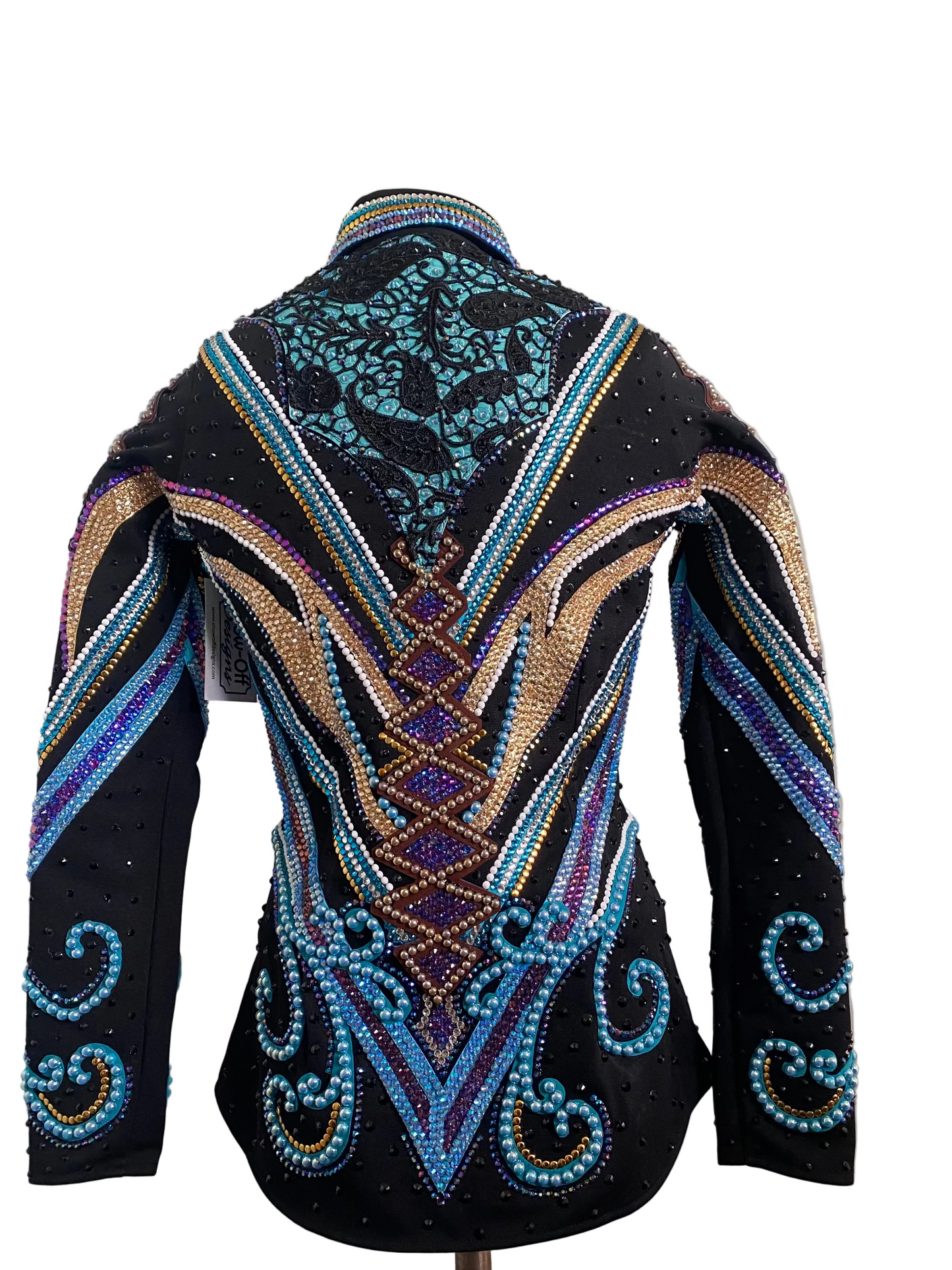 Size Small Showmanship Jacket