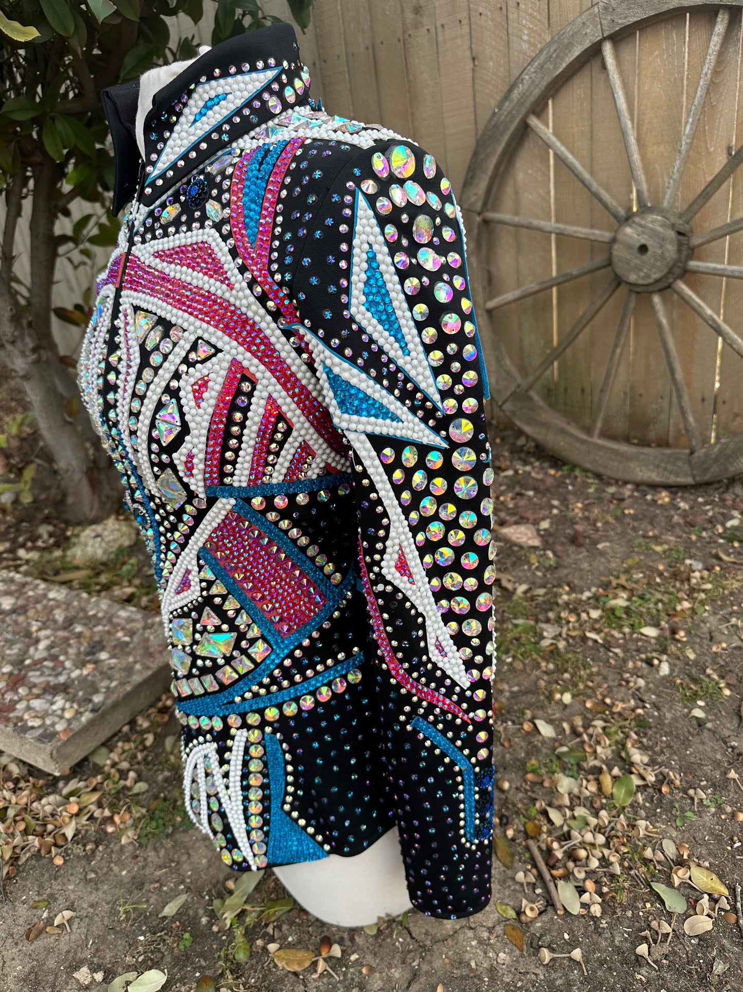 Small Showmanship Jacket