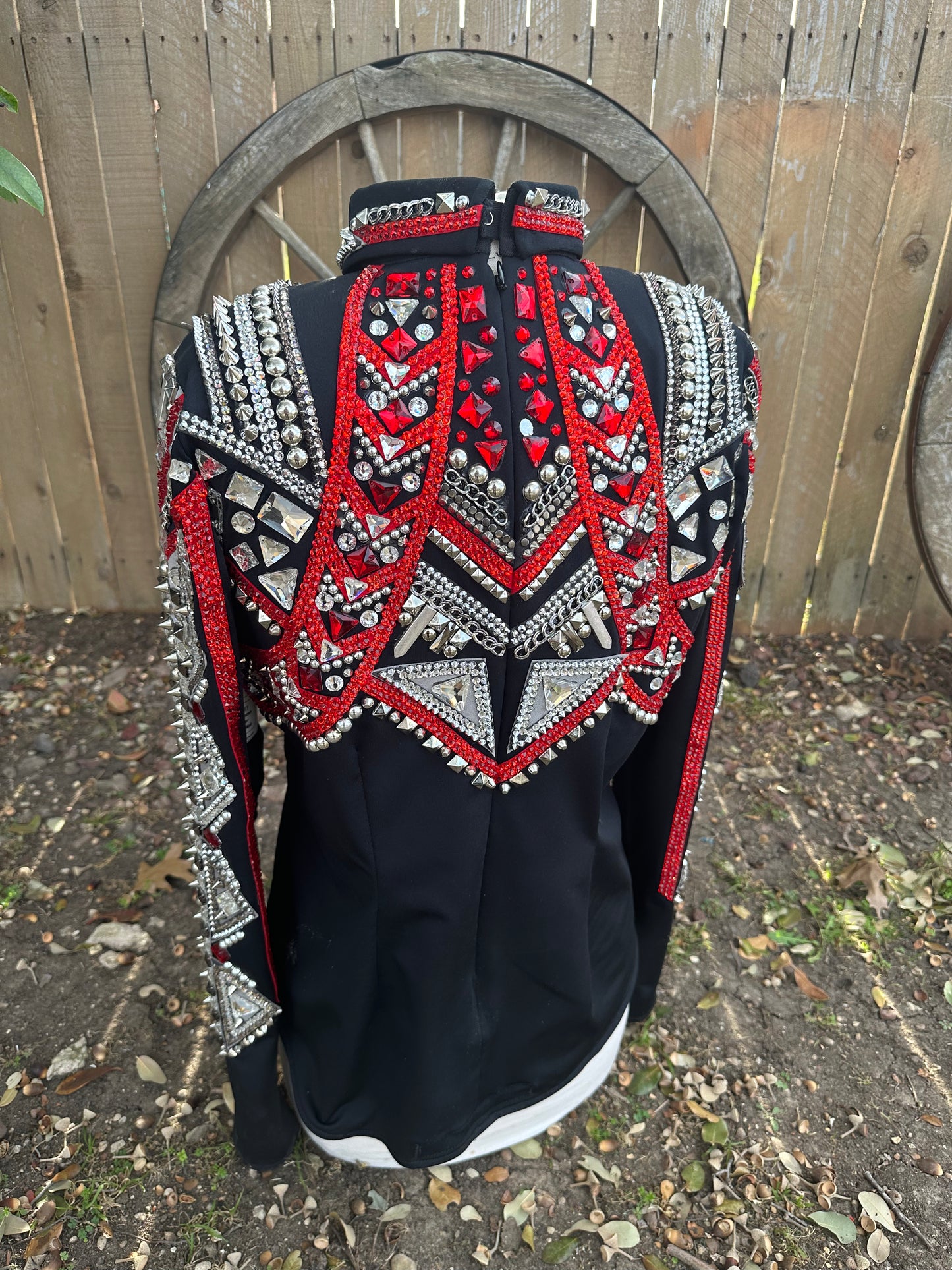 H1 Large horsemanship