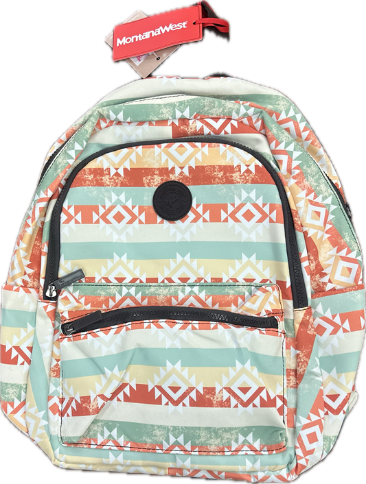 Montana West Backpack #1