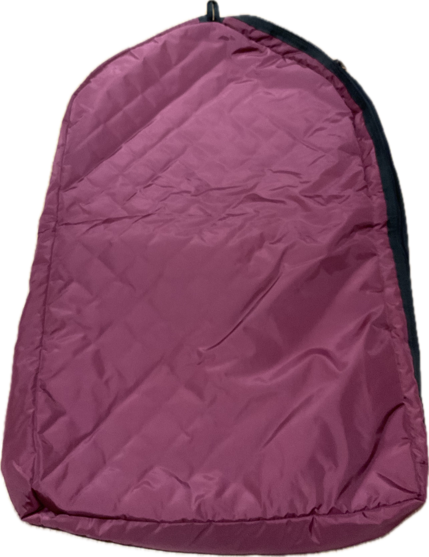 Padded Side Zip Garment Bag