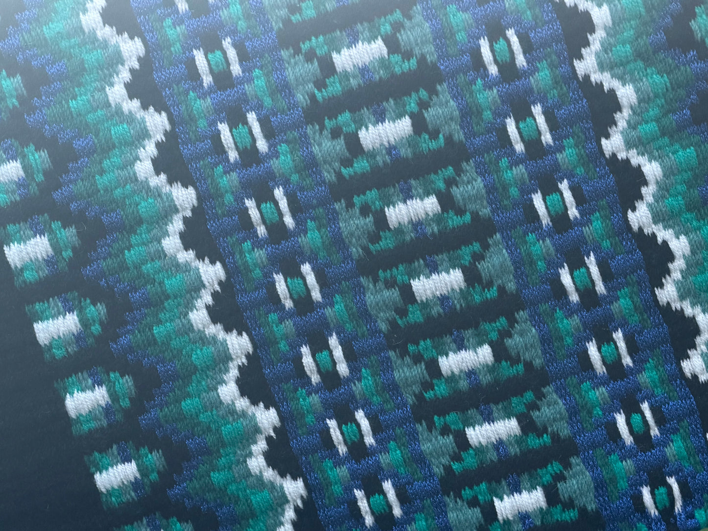 B570 Oversized Saddle Blanket Black, White, Royal Blue, Teal, Darl Teal, Matte Metallic Royal Blue, Soft Teal