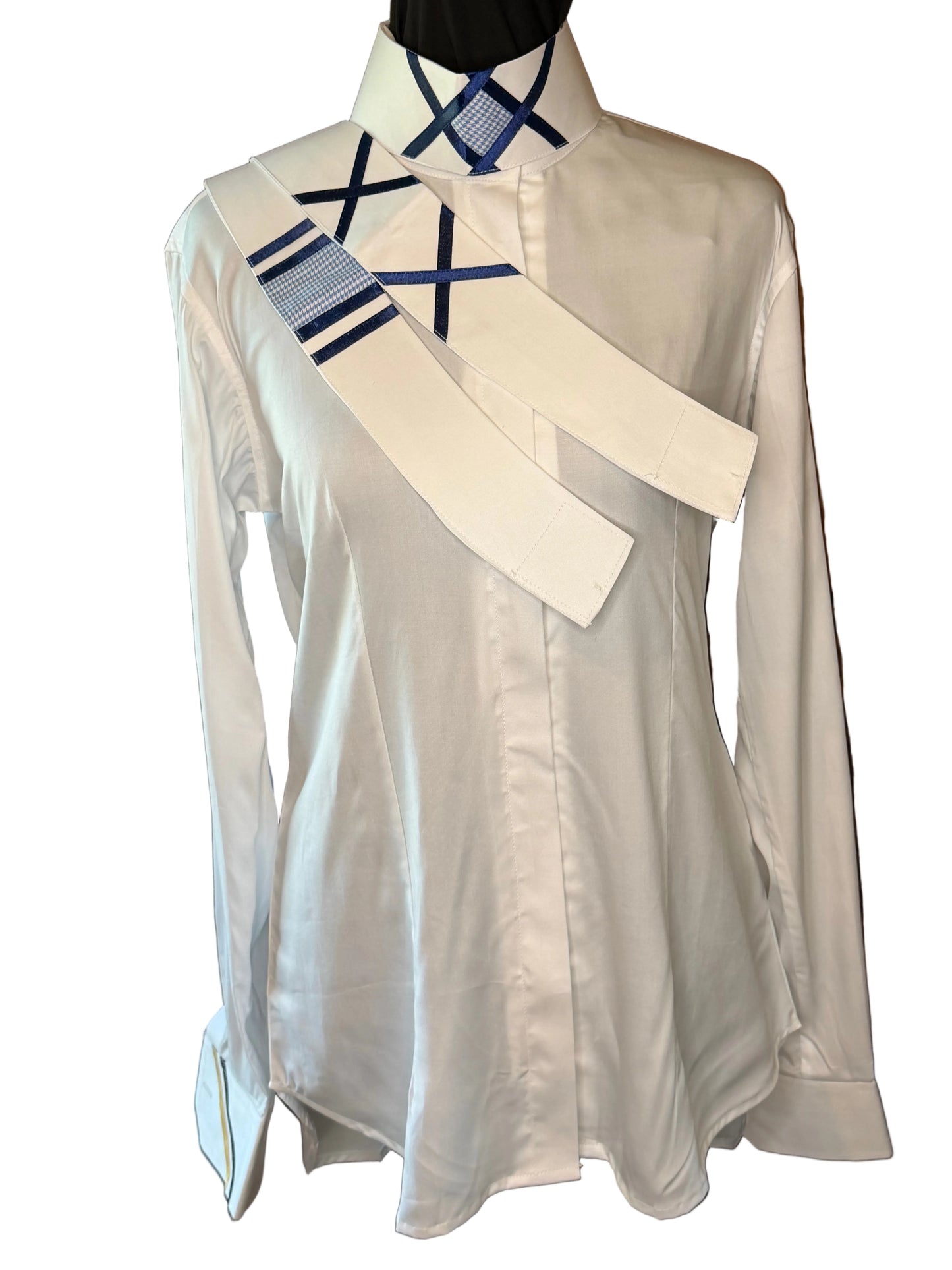 *44 Bust* Hidden Zipper
