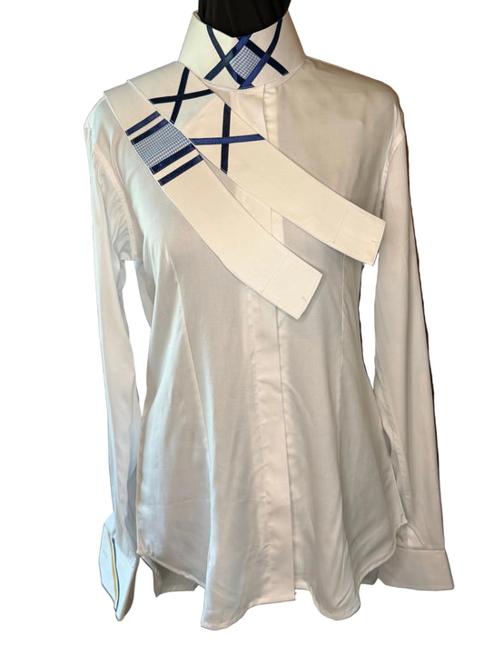*44 Bust* Hidden Zipper