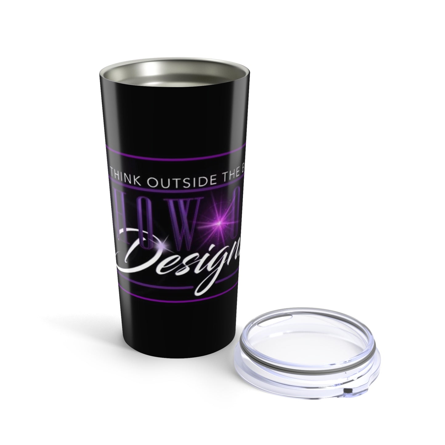 Show-Off Designs Tumbler Cup 20oz