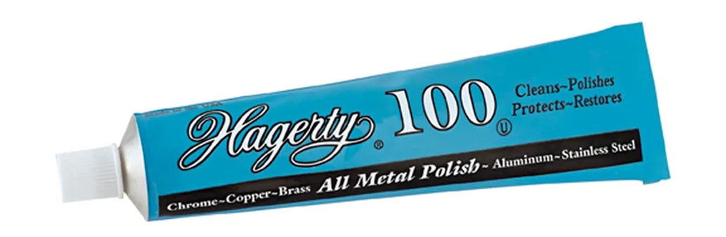 Haggerty's Silver 100 All Metal Cleaner