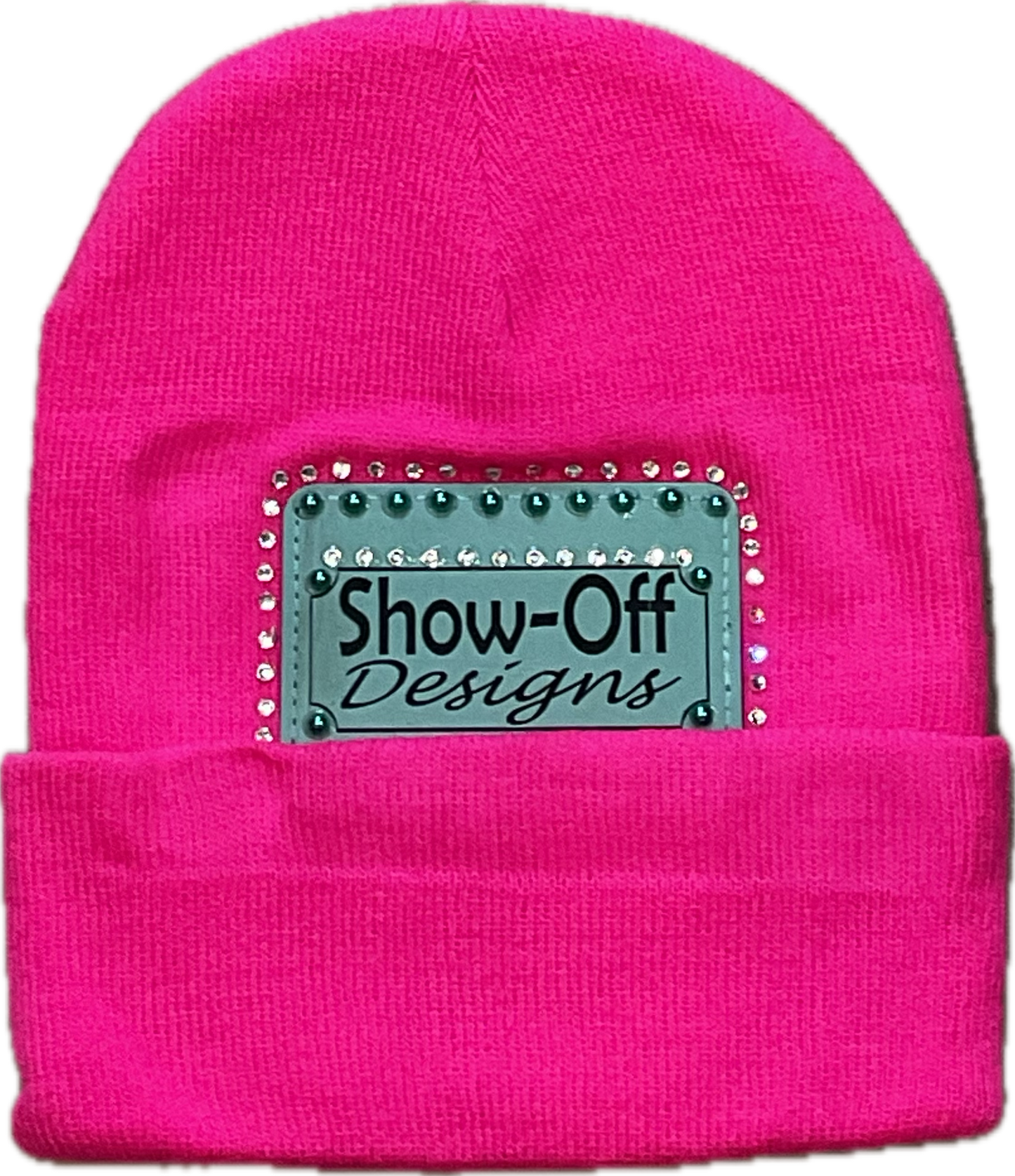 #17 Show-Off Designs Fashion Cap