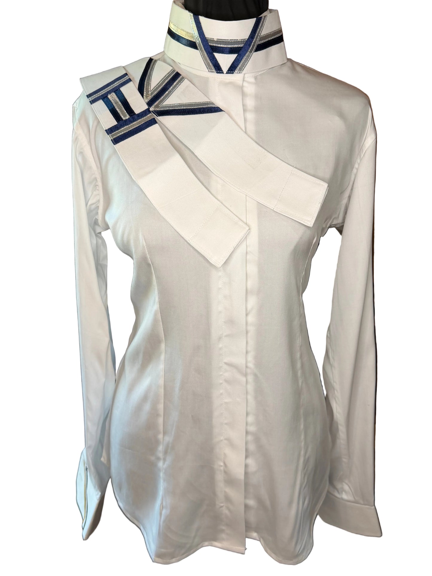*32 Bust* Hidden Zipper **STRETCH**