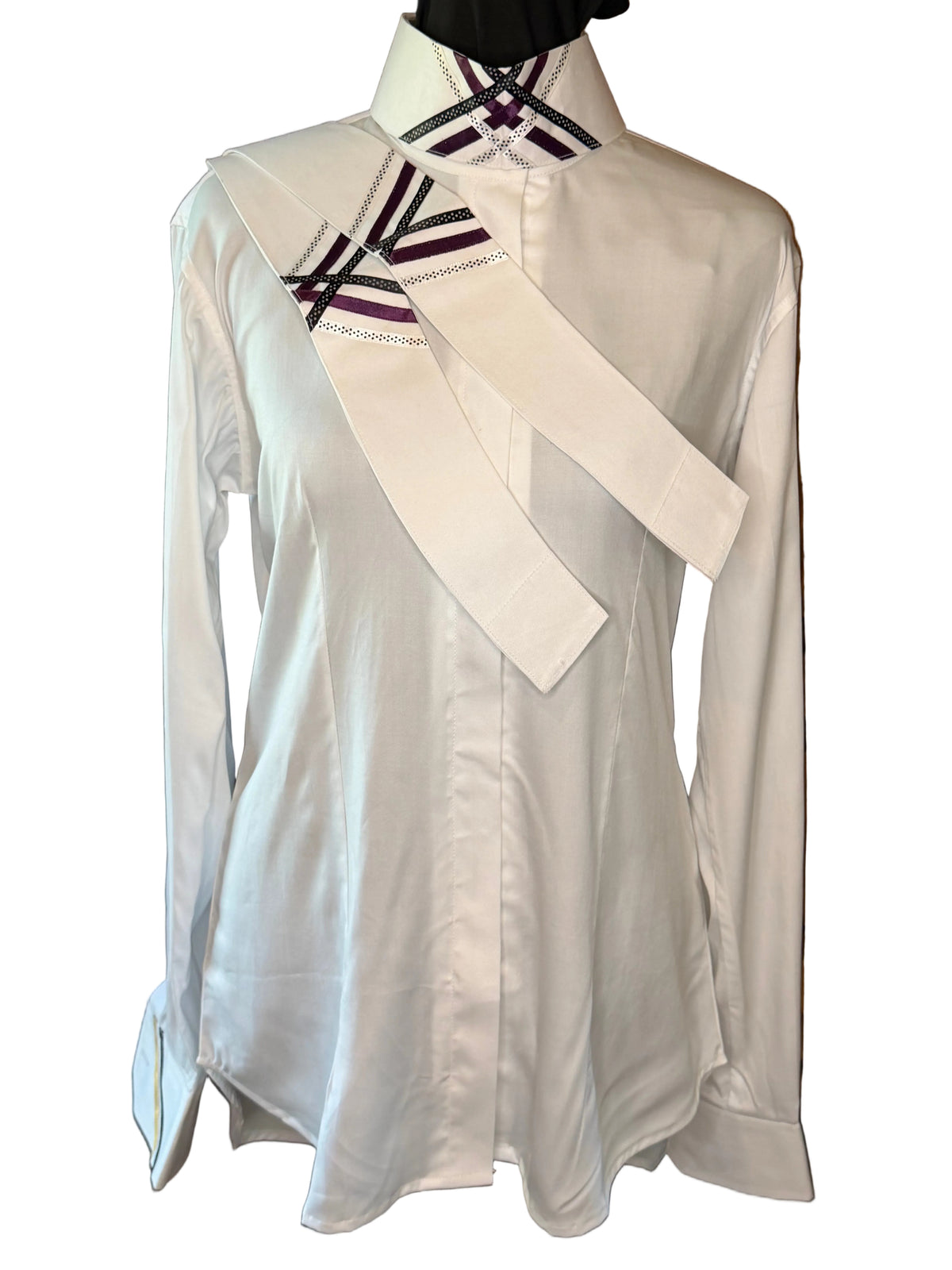 *46 Bust* Hidden Zipper