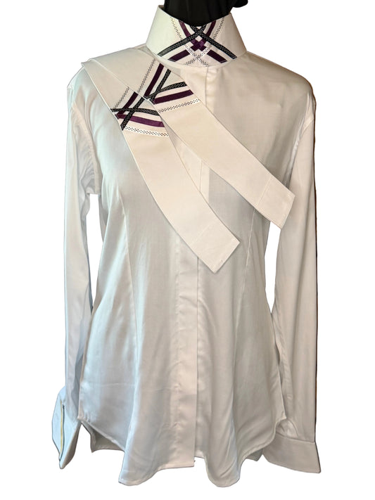 *46 Bust* Hidden Zipper