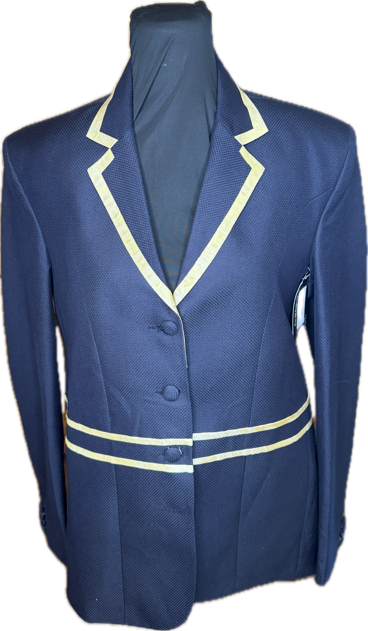 *40 Bust* Halter Coat*