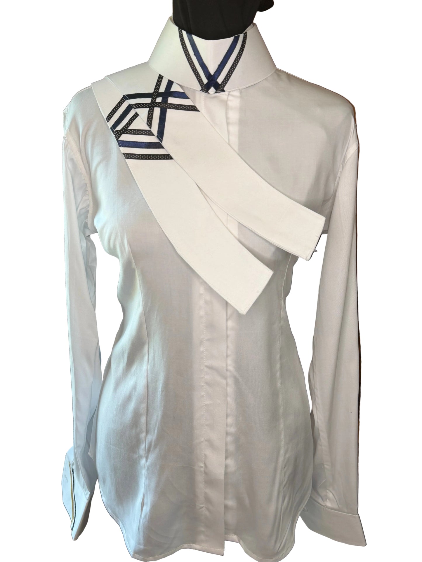 *42 Bust* Hidden Zipper **STRETCH**