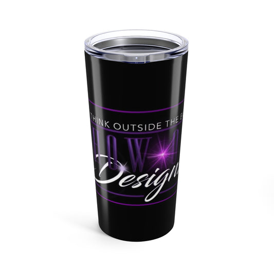 Show-Off Designs Tumbler Cup 20oz