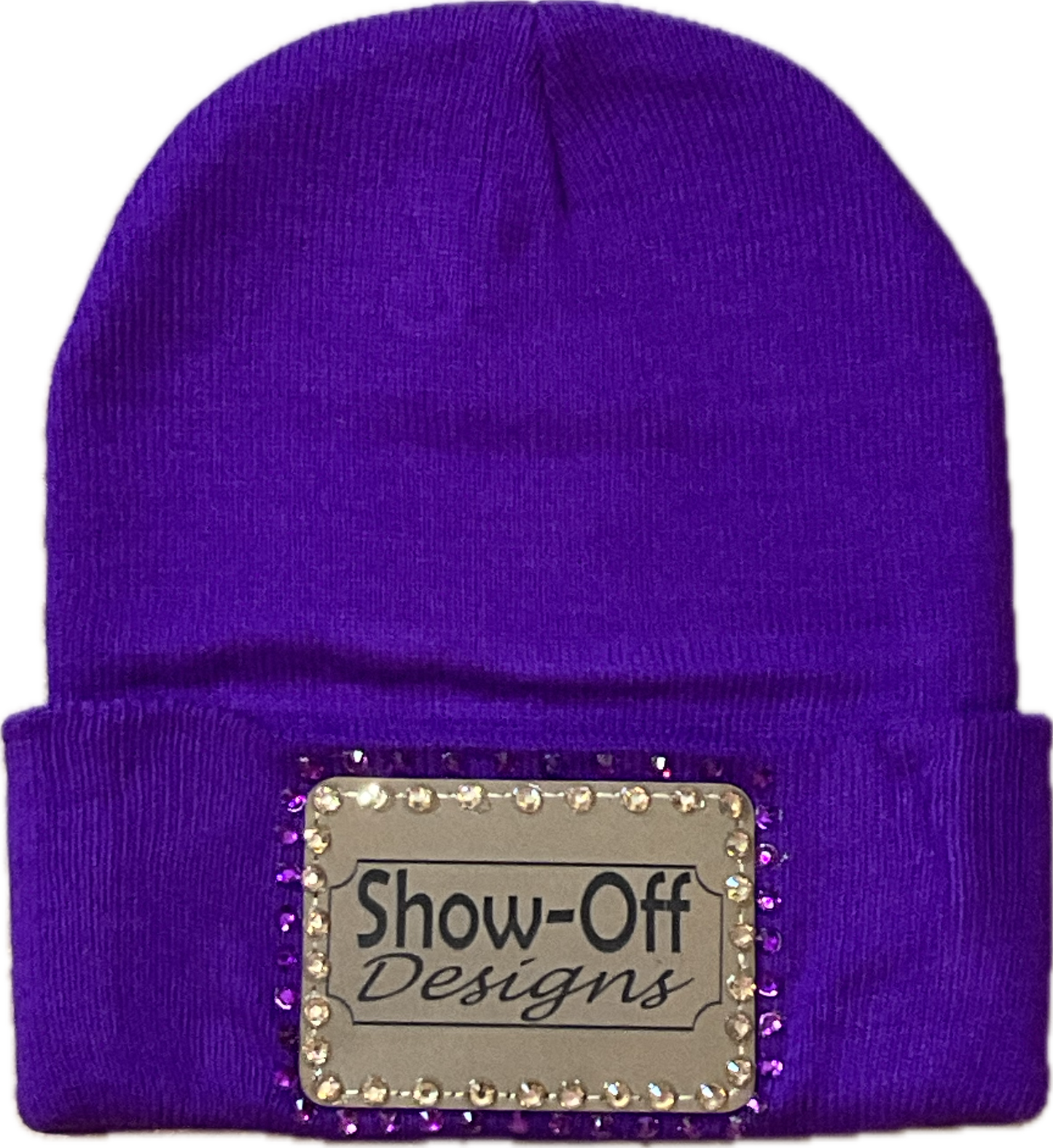 #14 Show-Off Designs Fashion Cap