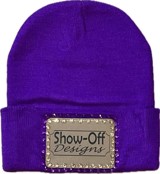 #14 Show-Off Designs Fashion Cap