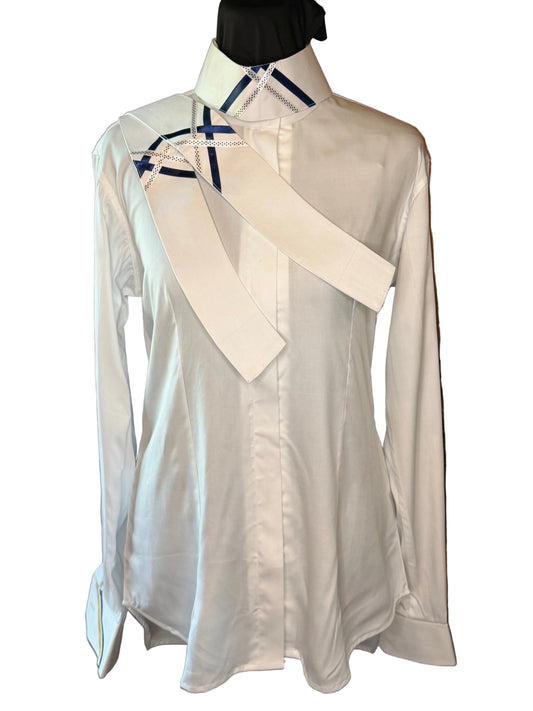 *46 Bust* Hidden Zipper