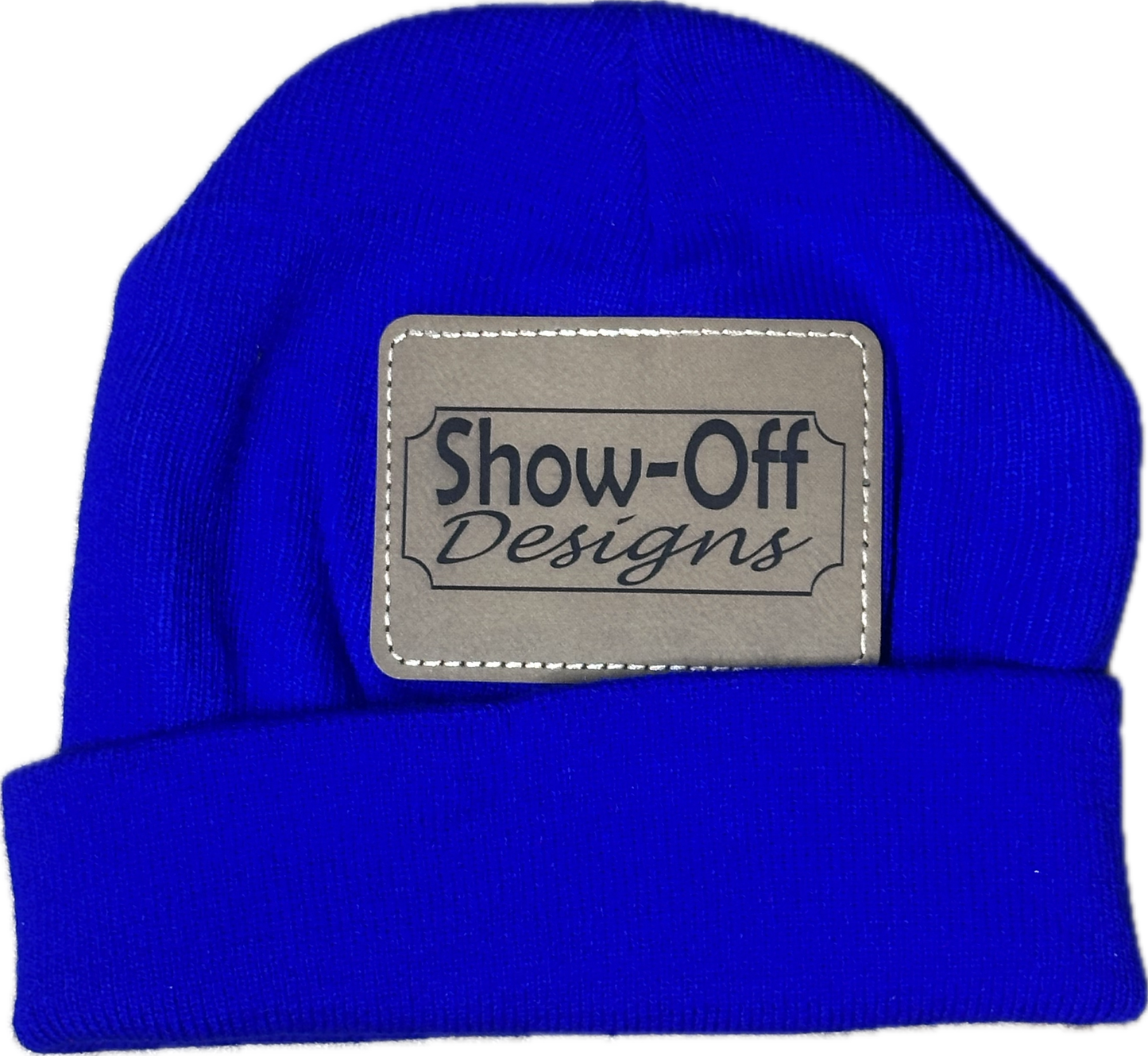 #12 Show-Off Designs Fashion Cap