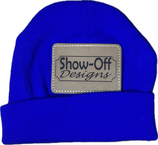 #12 Show-Off Designs Fashion Cap