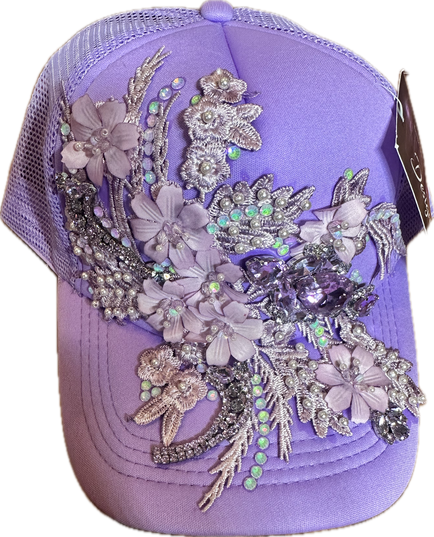 Fancy Bling Cap