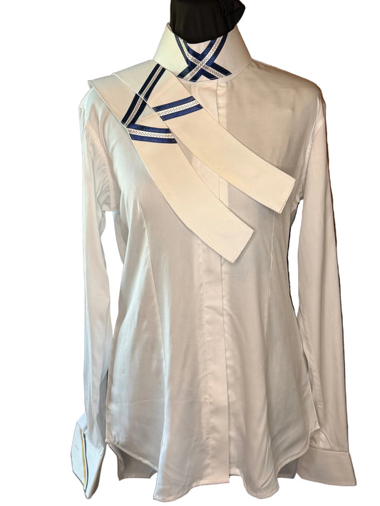 *46 Bust* Hidden Zipper
